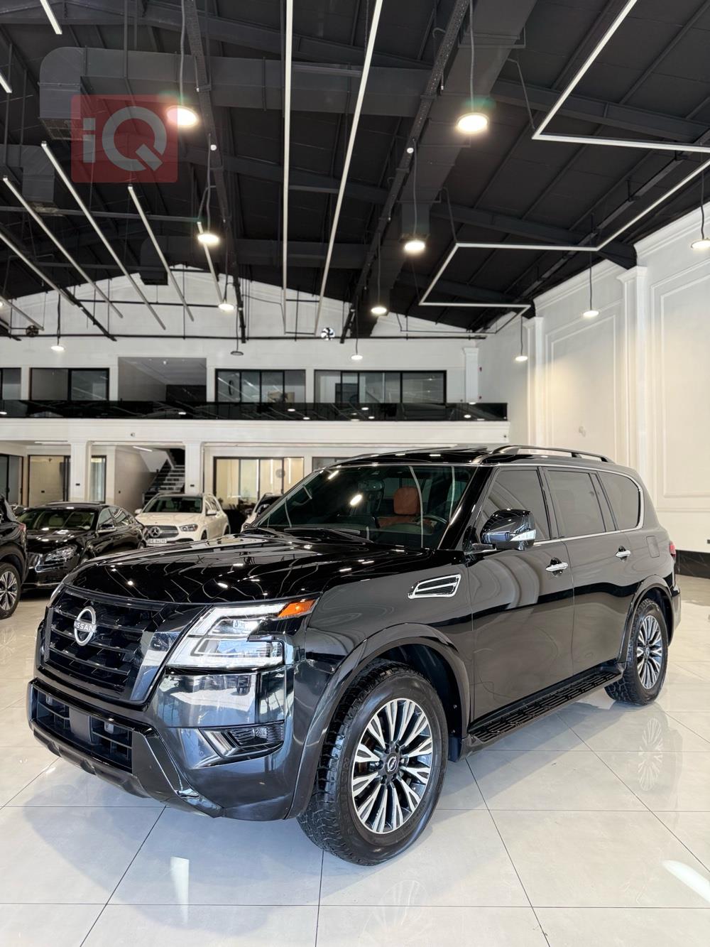 Nissan Armada